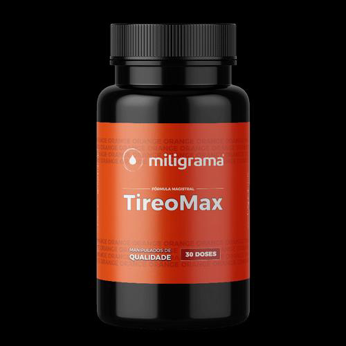 Imagem do produto Tireomax 30 Doses