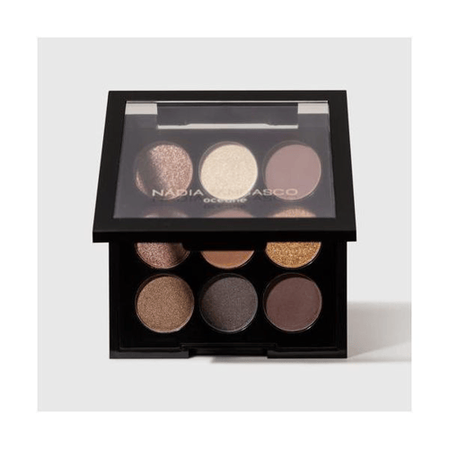 Imagem do produto To Go Basic Nádia Tambasco By Océane Paleta De Sombras