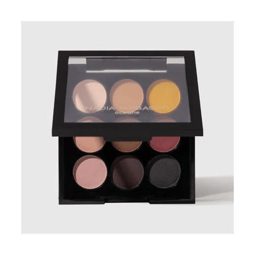 Imagem do produto To Go Matte Nádia Tambasco By Océane Paleta De Sombras