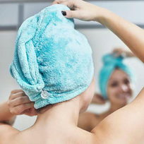 Imagem do produto Toalha Para Cabelo Océane Dry My Hayr