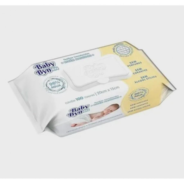 Toalha Umed Baby Byn Recem Nascido Com 100