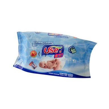 Imagem do produto Toalha Umed.use It 50Un
