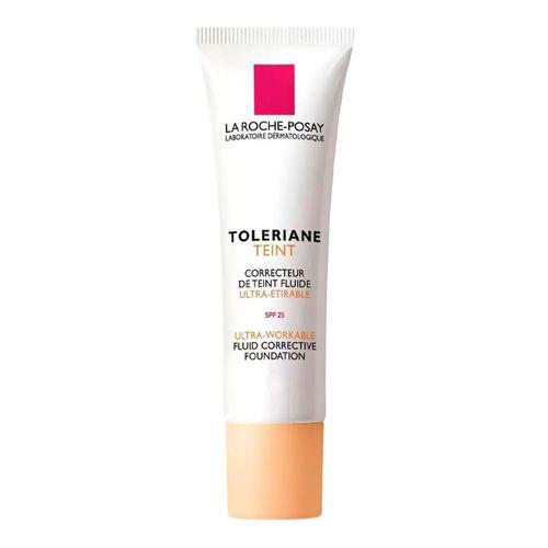 Imagem do produto Toleriane - Base Fluida 13 Bege Areia - 30Ml