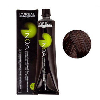 Imagem do produto Tonalizante Castanho Escuro 3 Inoa 60G Loreal Professionnel