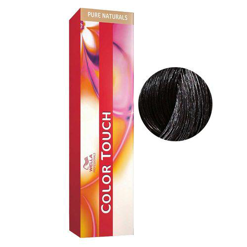 Imagem do produto Tonalizante Color Touch 3/0 Castanho Escuro Wella Professionals 60G
