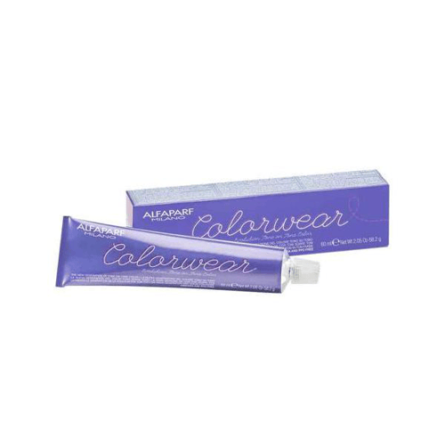 Imagem do produto Tonalizante Color Wear 8.1 Louro Claro Cinza Alfaparf 60Ml