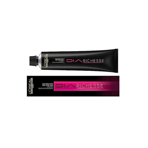Imagem do produto Tonalizante Diarichesse 6.34 Marrom Mel 80G Loreal Profissional L'oréal