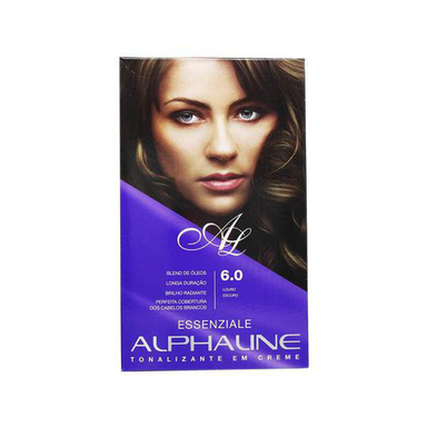 Imagem do produto Tonalizante Essenziale 6.0 Louro Escuro Alpha Line