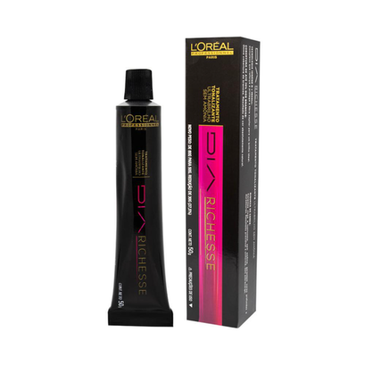 Imagem do produto Tonalizante L'oréal Professionnel Diarichesse 7.3 Extra Cobertura Louro Dourado 50 G