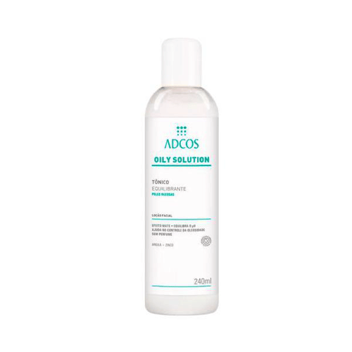 Imagem do produto Tonico Adcos 240Ml Os Ton Pele Oleosa
