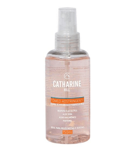 Imagem do produto Tônico Adstringente 150Ml Ideal Para Peles Mistas E Oleosas Catharine Hill