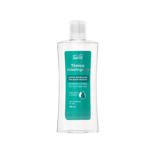 Imagem do produto Tônico Adstringente Tracta Pele Mista A Oleosa 200Ml