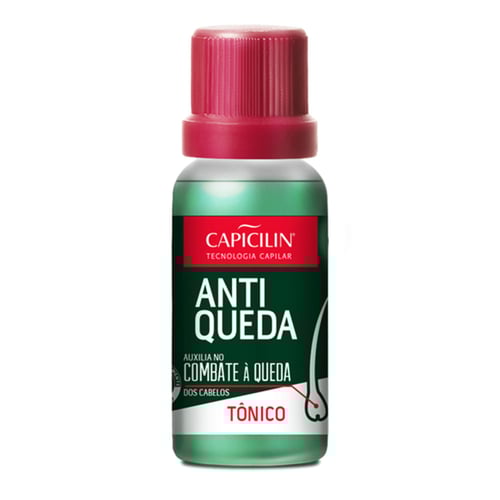 Tonico - Antiqueda 20Ml