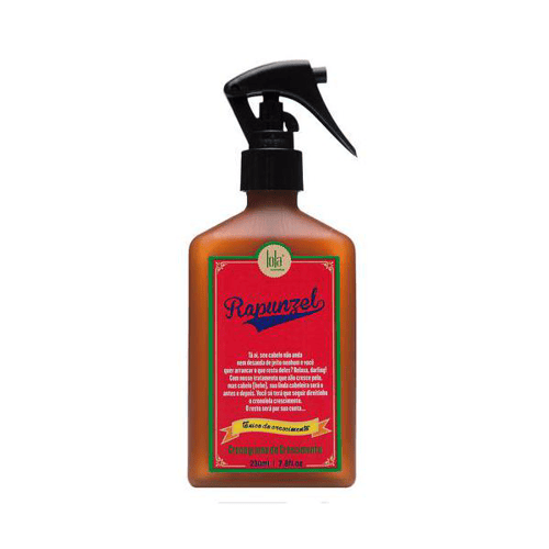 Imagem do produto Tônico Rapunzel De Crescimento Lola 250Ml