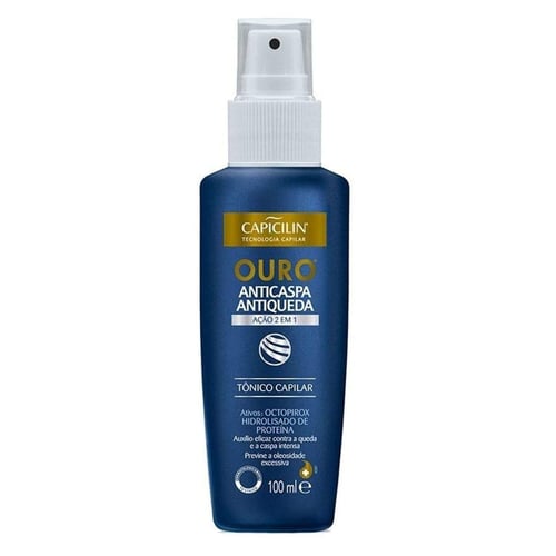 Imagem do produto Tonico Capicilin Ouro 100Ml
