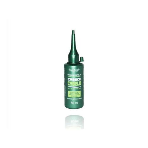 Imagem do produto Tônico Capilar Cresce Cabelo Verde Brasil 60Ml