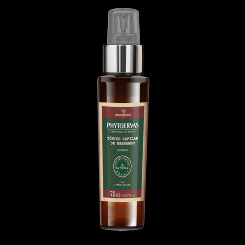 Imagem do produto Tônico Capilar De Massagem Phytoervas Spa 70Ml