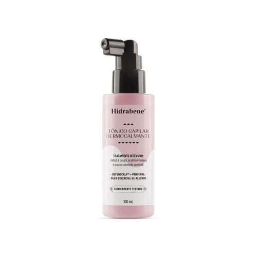 Imagem do produto Tônico Capilar Dermocalmante Hidrabene 100Ml