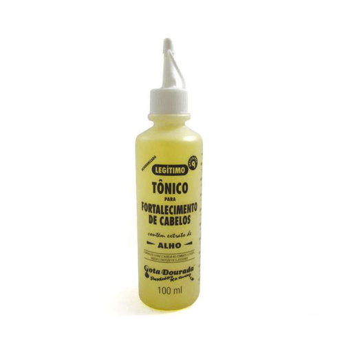 Imagem do produto Tonico - Capilar G/Dourada Fortalec 100Ml