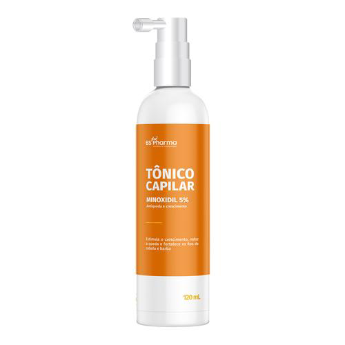 Imagem do produto Tônico Capilar Minoxidil 120 Ml