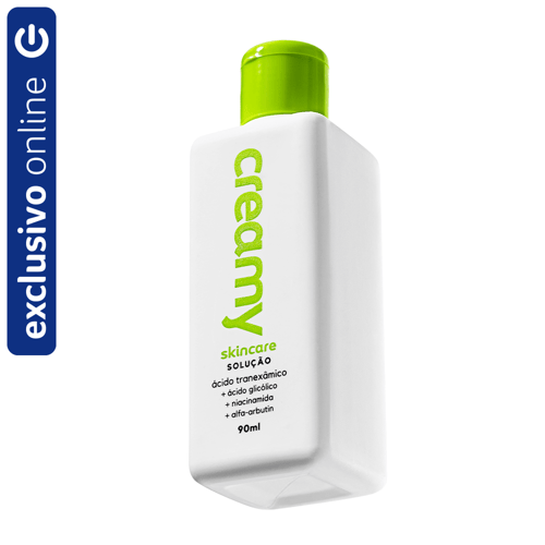 Imagem do produto Tônico Clareador Creamy Ácido Tranexmico 90Ml