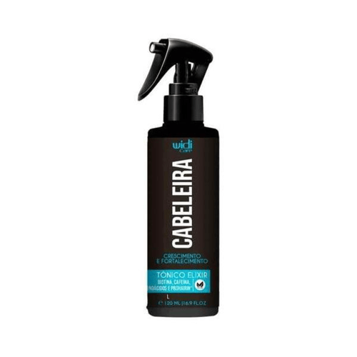 Imagem do produto Tônico Crescimento E Fortalecimento Widi Care 120Ml