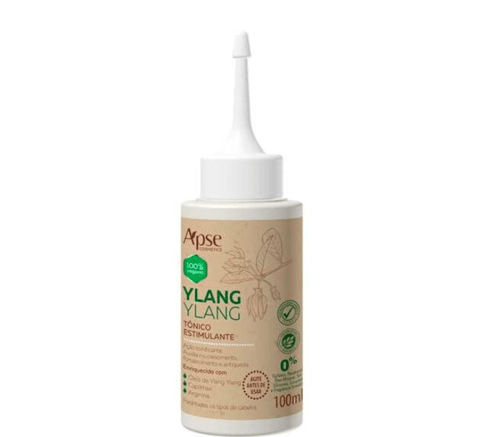 Imagem do produto Tônico Estimulante Ylang Ylang Apse 100Ml Apse Cosmétics