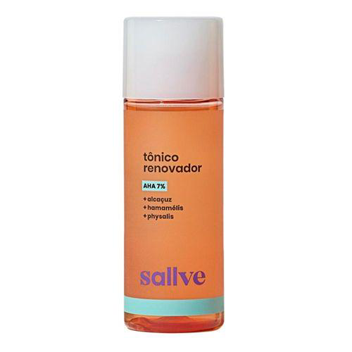 Imagem do produto Tônico Renovador Facial Sallve Com 120Ml