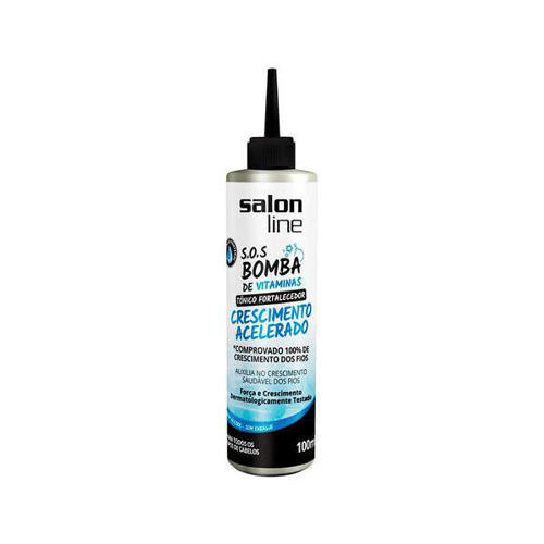 Imagem do produto Tonico Salon Line Sos Bomba Cresc Aceler