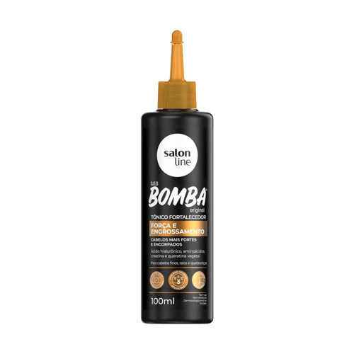 Imagem do produto Tônico Salon Line Sos Bomba Força E Engrossamento 100Ml