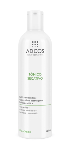 Imagem do produto Tônico Secativo Pele Acneica Adcos