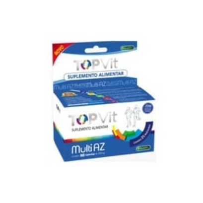 Imagem do produto Topvit Multivitamínico Az 500Mg Com 60