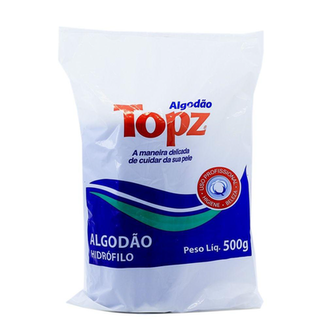Imagem do produto Topz Algodao Rolo 500 G