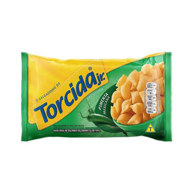 Imagem do produto Torcida Pimenta Mexicana 45 Gramas