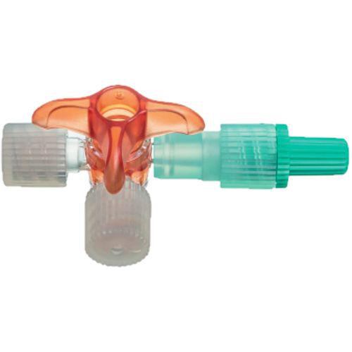 Torneira 3 Vias Discofix C B Braun