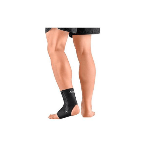 Tornozeleira Com Zíper Hidrolight Tamanho G Com 1 Unidade