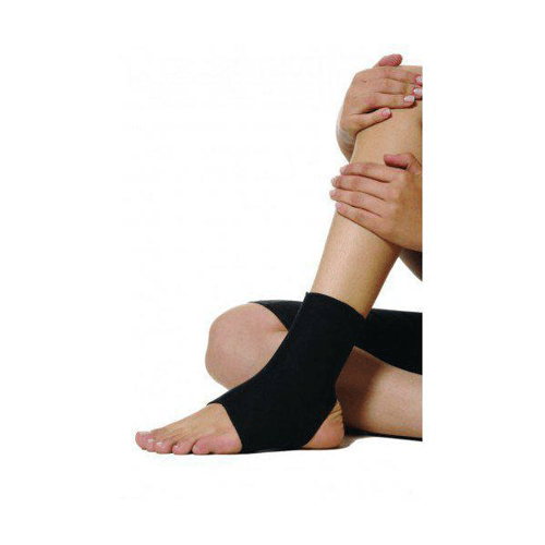 Imagem do produto Tornozeleira Dilepé Em Neoprene Tam. M 1Un