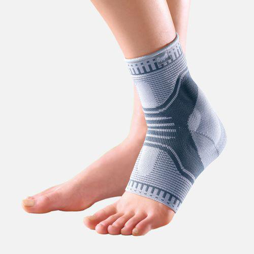 Imagem do produto Tornozeleira Elástica Ankle Support Tam: M