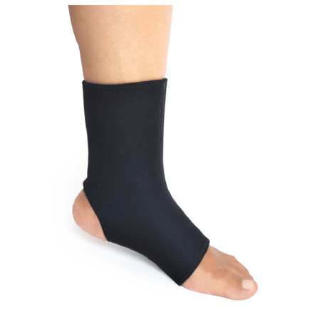Imagem do produto Tornozeleira Em Neoprene Longa Tamanho M Udine