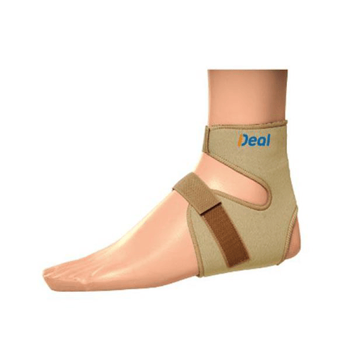 Tornozeleira Flex Ideal Preta