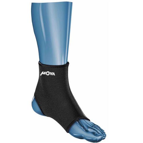 Tornozeleira Neoprene Com Zíper Mova