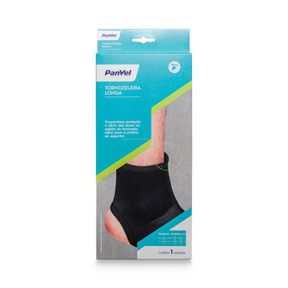 Imagem do produto Tornozeleira Neoprene Tam P Panvel Panvel Farmácias