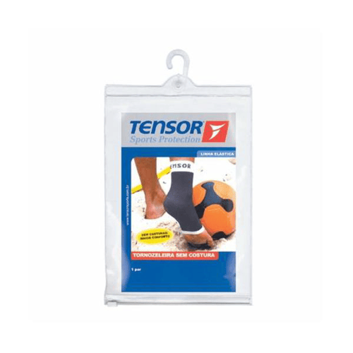 Imagem do produto Tornozeleira Tensor Elast Sem Costura 6402 M