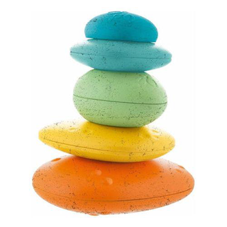 Torre Zen Pedras Empilháveis Eco+ Chicco Colorido