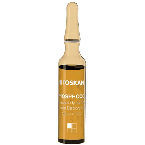 Imagem do produto Toskani Phosphocol Caixa Com 10 Ampolas De 5Ml