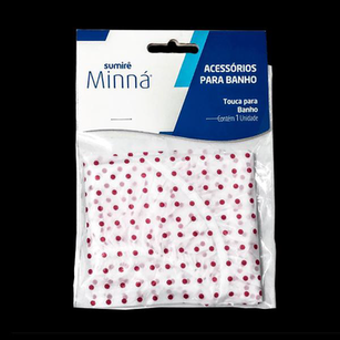 Imagem do produto Touca De Banho Minná Plástica