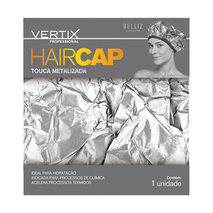 Touca - Metalizada 393