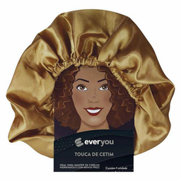 Imagem do produto Touca Para Cabelo Ever You Cetim 1 Unidade