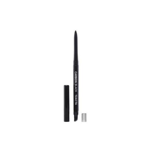 Imagem do produto Tracta Carbon Black Lápis De Olho Retrátil Cremoso Matte Preto 8G