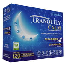 Tranquilly Calm 120 Comp. Idn Labs